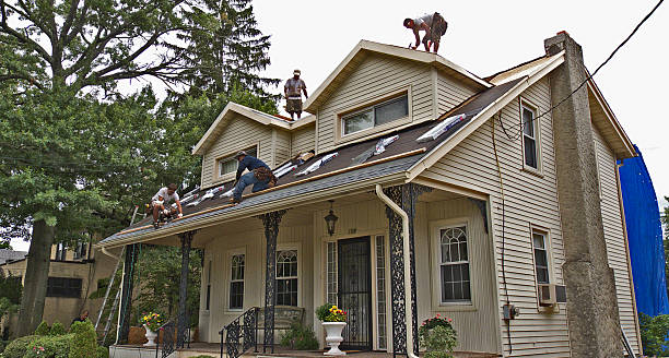 Best Slate Roofing Contractor  in Amelia Court House, VA